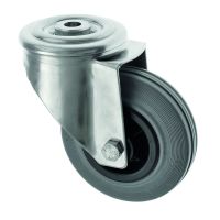 Stainless Steel Swivel Castors