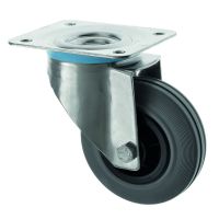 Stainless Steel Swivel Castors