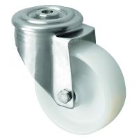 Stainless Steel Swivel Castors
