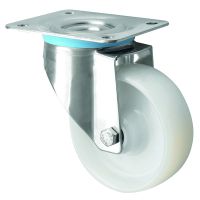 Stainless Steel Swivel Castors