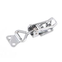 Stainless Steel Adjustable Toggle Latch