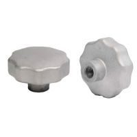 Female Stainless Steel Handwheels
