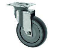 Stainless Steel Swivel Castors 