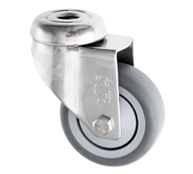 Stainless Steel Swivel Castors