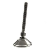 Full Stainless Steel Adjustable Feet