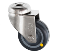 Stainless Steel Swivel Castors