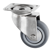 Stainless Steel Swivel Castors