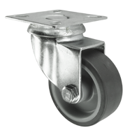 Swivel Castor Rubber Wheel