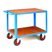 Table Trucks with 2 Decks