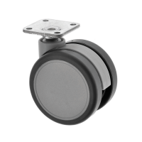 Twin Wheel Designer Castors