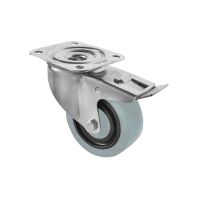 Braked Noise Reducing Castors - 3360 Series