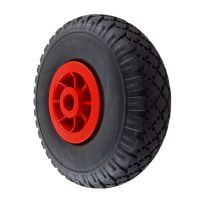 Non puncture wheelbarrow sales wheels