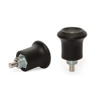 Threaded Mini Indexing Plungers for Thin Walled Material