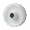 160mm Heavy Duty Nylon Wheels with Bearings