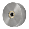 150mm Extra Heavy Duty Steel Wheels with bearings