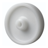 160mm Heavy Duty Nylon Wheels