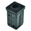 Extra Long Square Metal Threaded Inserts 