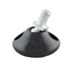 Tilting M8 x 25mm Bolt Down Adjustable Foot