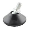 Tilting M6 x 25mm Adjustable Foot