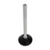 M8 x 100 Rigid Adjustable Feet 38mm Dia.