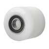 Nylon Pallet Roller 85mm x 100mm 20mm Bore
