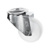 Swivel Bolt Hole Nylon Castor