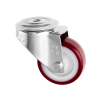 Swivel Castor Polyurethane Wheel