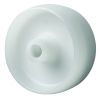 50mm Nylon Wheel with 8mm Bore