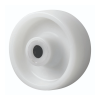 80mm Heavy Duty Nylon Wheels 12mm Bore Roller Bearings