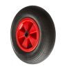 400mm Pneumatic Wheels Bore Diameter 16mm