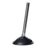 Bolt Down Mild Steel Levelling Foot 100 Dia, M12 x 75mm