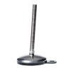 Bolt Down Stainless Steel Adjustable Feet 100mm Dia. M24 x 250mm