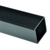 black steel square tube