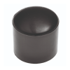 19mm Black Plastic Ferrule