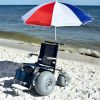 Debug All Terrain Wheelchair
