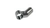 Nickel Plated Steel 45 Degree Angle Joint ES-13-NI