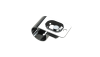 Multipurpose Nickel Plated Steel Shelf Joint ES-15-NI