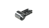 Nickel Plated Steel Shelf Joint ES-16-NI