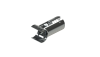 Open Nickel Plated Metal Butt Joint 65mm Length - ES-1-NI