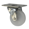 Flexello 61 Series 63mm Swivel Nylon Castor Wheel