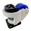 Footmaster levelling Castor 4