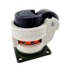 Footmaster Levelling Castor with Plate Fitting 4