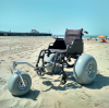 WheelEEZ Beach Wheelchair Conversion Kit
