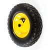 Haemmerlin Puncture Proof Wheelbarrow Wheel 400mm
