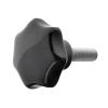 Heavy Duty Male Handwheel