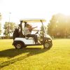 Golf cart replacement tyre Kenda hole-n-1