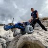 Extreme Motus X3 All-Terrain Wheelchair 3