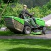 Turf Rider Ride on lawnmower