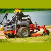 Super Turf ride on lawn mower