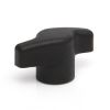 Female Wing Knob M10 x 45mm Diameter